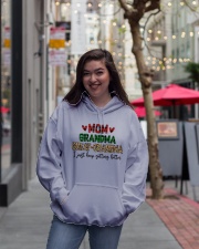 I Just Keep Getting Better - Perfect Gift For Grandma Hooded Sweatshirt lifestyle-unisex-hoodie-front-2