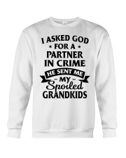 1 DAY LEFT - GET YOURS NOW Crewneck Sweatshirt thumbnail