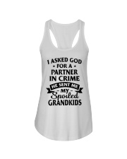 1 DAY LEFT - GET YOURS NOW Ladies Flowy Tank thumbnail