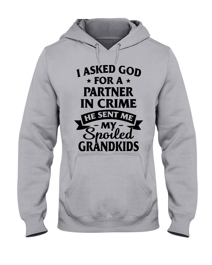 1 DAY LEFT - GET YOURS NOW Hooded Sweatshirt