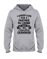 1 DAY LEFT - GET YOURS NOW Hooded Sweatshirt front