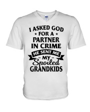 1 DAY LEFT - GET YOURS NOW V-Neck T-Shirt thumbnail