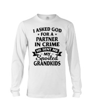 1 DAY LEFT - GET YOURS NOW Long Sleeve Tee thumbnail