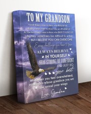 ALWAYS BELIEVE IN YOURSELF - GIFT FOR GRANDSON 11x14 Gallery Wrapped Canvas Prints aos-canvas-pgw-11x14-lifestyle-front-17