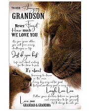 1 DAY LEFT - GET YOURS NOW 11x17 Poster front