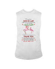 THANK YOU - LOVELY GIFT FOR SON-IN-LAW Sleeveless Tee tile