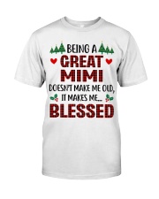 PERFECT GIFT FOR MIMI Premium Fit Mens Tee tile