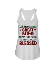 PERFECT GIFT FOR MIMI Ladies Flowy Tank tile