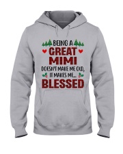 PERFECT GIFT FOR MIMI Hooded Sweatshirt front