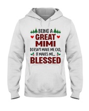 PERFECT GIFT FOR MIMI Hooded Sweatshirt tile