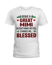 PERFECT GIFT FOR MIMI Ladies T-Shirt tile