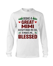 PERFECT GIFT FOR MIMI Long Sleeve Tee tile