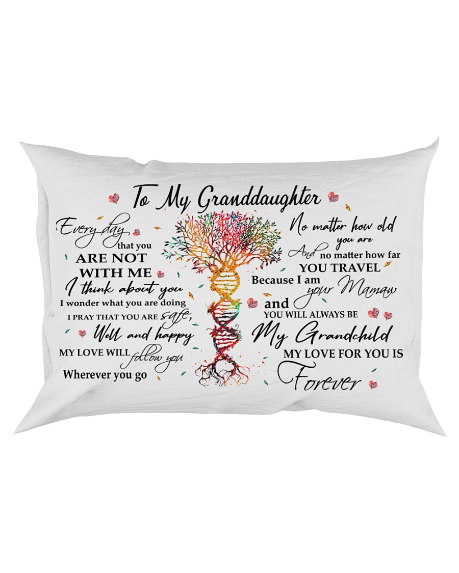 1 DAY LEFT - GET YOURS NOW Rectangular Pillowcase