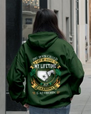 1 DAY LEFT - GET YOURS NOW Hooded Sweatshirt lifestyle-unisex-hoodie-back-2