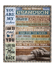 1 DAY LEFT - GET YOURS NOW Quilt 50"x60" - Throw front
