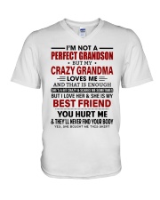 1 DAY LEFT - GET YOURS NOW V-Neck T-Shirt thumbnail
