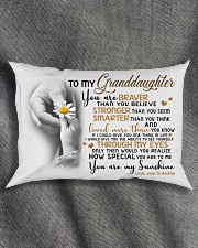 1 DAY LEFT - GET YOURS NOW Rectangular Pillowcase aos-pillow-rectangle-front-lifestyle-1