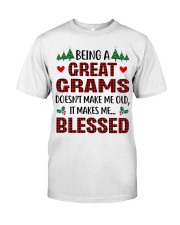 PERFECT GIFT FOR GRAMS Classic T-Shirt tile