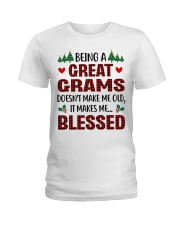 PERFECT GIFT FOR GRAMS Ladies T-Shirt tile