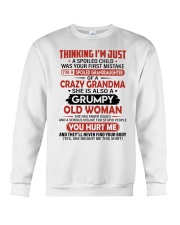 1 DAY LEFT - GET YOURS NOW Crewneck Sweatshirt thumbnail
