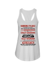 1 DAY LEFT - GET YOURS NOW Ladies Flowy Tank thumbnail