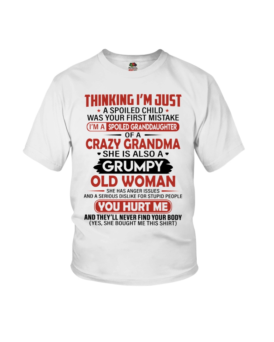 1 DAY LEFT - GET YOURS NOW Youth T-Shirt