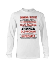 1 DAY LEFT - GET YOURS NOW Long Sleeve Tee thumbnail