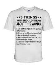 1 DAY LEFT - GET YOURS NOW V-Neck T-Shirt thumbnail