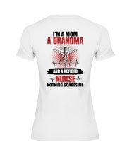 I DO HAVE PRICELESS GRANDKIDS - PERFECT GIFT FOR GRANDMA Premium Fit Ladies Tee tile