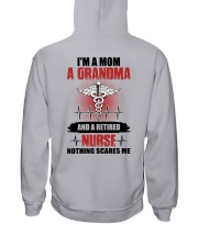 I DO HAVE PRICELESS GRANDKIDS - PERFECT GIFT FOR GRANDMA Hooded Sweatshirt back
