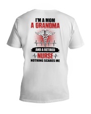 I DO HAVE PRICELESS GRANDKIDS - PERFECT GIFT FOR GRANDMA V-Neck T-Shirt tile