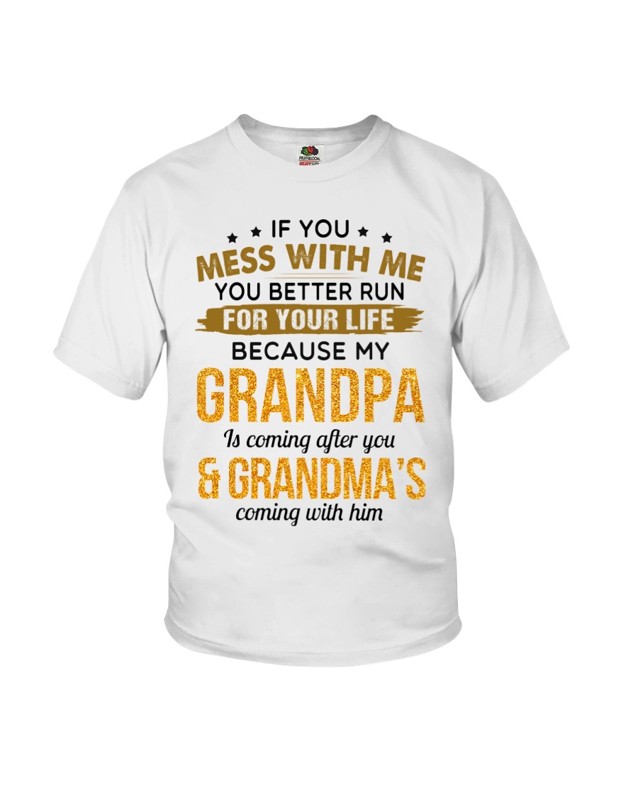 1 DAY LEFT - GET YOURS NOW Youth T-Shirt