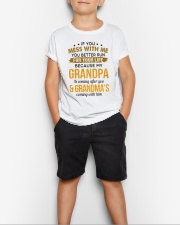 1 DAY LEFT - GET YOURS NOW Youth T-Shirt lifestyle-youth-tshirt-front-1