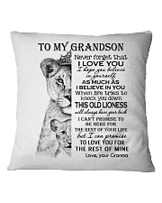 1 DAY LEFT - GET YOURS NOW Square Pillowcase thumbnail
