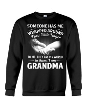 1 DAY LEFT - GET YOURS NOW Crewneck Sweatshirt thumbnail