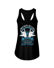 HEART TO HEART - LOVELY GIFT FOR DAUGHTER-IN-LAW Ladies Flowy Tank tile