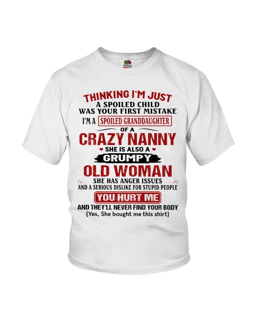 1 DAY LEFT - GET YOURS NOW Youth T-Shirt