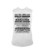 YOU WOULD BETTER - PERFECT GIFT FOR GRANDSON Sleeveless Tee tile