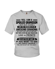 YOU WOULD BETTER - PERFECT GIFT FOR GRANDSON Youth T-Shirt front