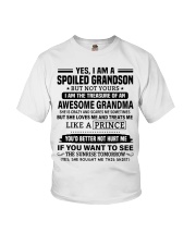 YOU WOULD BETTER - PERFECT GIFT FOR GRANDSON Youth T-Shirt tile