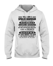 YOU WOULD BETTER - PERFECT GIFT FOR GRANDSON Hooded Sweatshirt tile