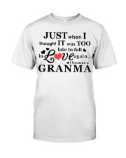 1 DAY LEFT - GET YOURS NOW Classic T-Shirt tile