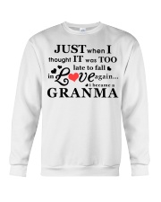 1 DAY LEFT - GET YOURS NOW Crewneck Sweatshirt tile