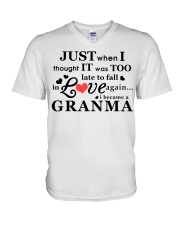 1 DAY LEFT - GET YOURS NOW V-Neck T-Shirt tile