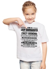 1 DAY LEFT - GET YOURS NOW Youth T-Shirt lifestyle-youth-tshirt-front-2