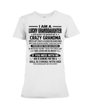 1 DAY LEFT - GET YOURS NOW Premium Fit Ladies Tee thumbnail