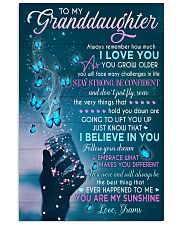 1 DAY LEFT - GET YOURS NOW 11x17 Poster front