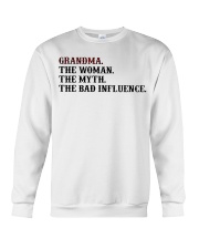 THE MYTH - PERFECT GIFT FOR GRANDMA Crewneck Sweatshirt tile