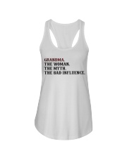 THE MYTH - PERFECT GIFT FOR GRANDMA Ladies Flowy Tank tile