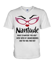 1 DAY LEFT - GET YOURS NOW V-Neck T-Shirt tile